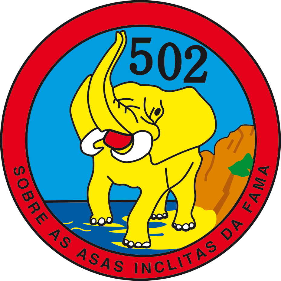 Esquadra 502 Elefantes