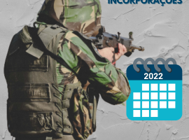 Incorporações Exército 2022