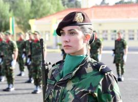Curso de Formação de Sargentos do Quadro Permanente do Exército