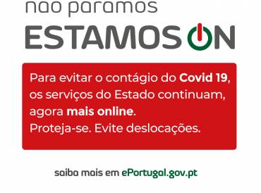 Covid-19 (corona) Serviços Públicos não param