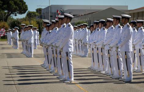 Oficiais Marinha