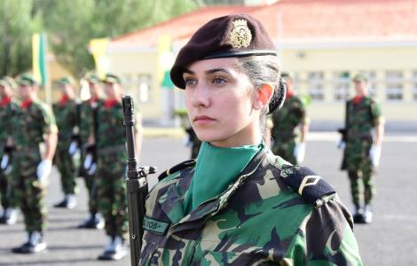 Curso de Formação de Sargentos Quadro Permanente do Exército