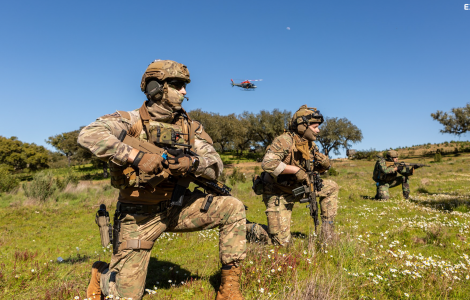 Curso de Formação de Oficiais RC Exército