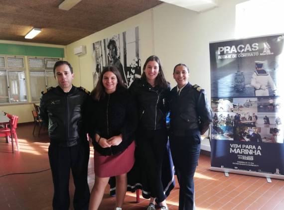 recrutamento divulgação