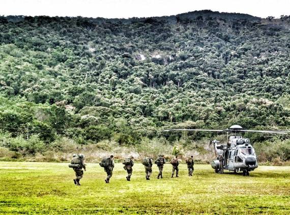 Marinha participou no exercício marítimo multinacional mais antigo do mundo