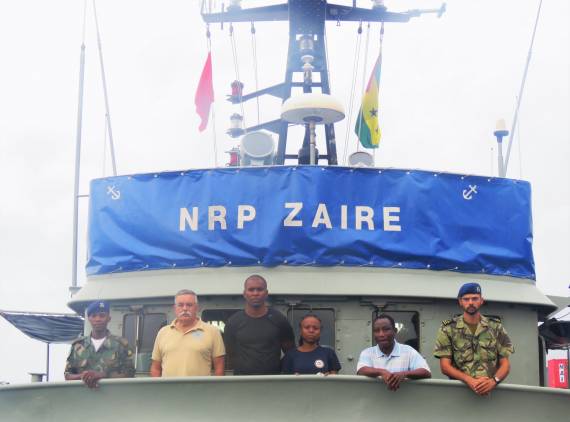 Missão Marinha NRP Zaire