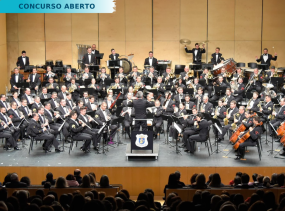 Concurso Aberto Praças QP Músicos Marinha