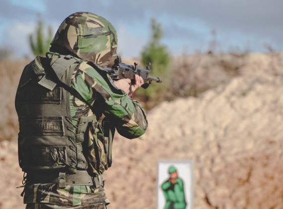 Curso de Formação de Sargentos RC do Exército