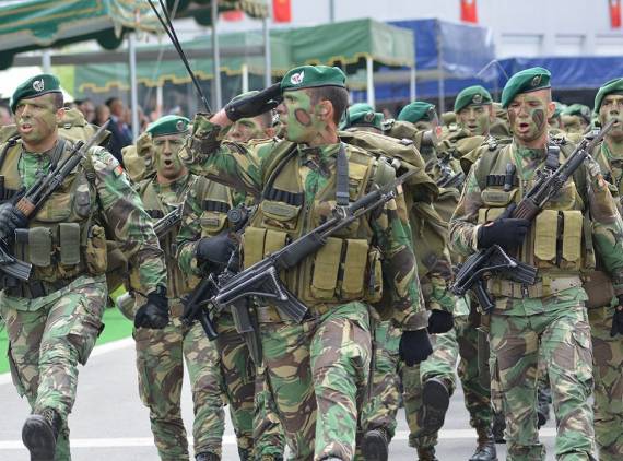 Curso de Formação de Oficiais RC do Exército