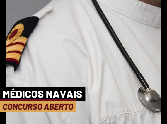 Concurso Aberto Oficiais QP Médicos