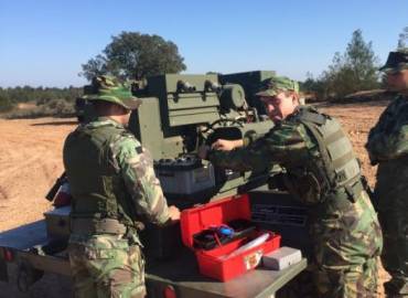 mecânica operador de manutenção exército