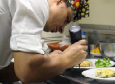 Taifa - Cozinheiro Marinha