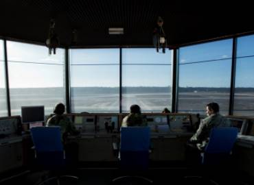 Operadores de Circulação Aérea e Radaristas de Tráfego (OPCART