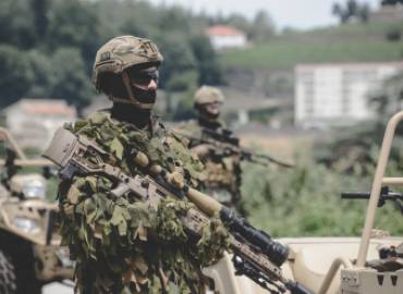 Exército Sargento Operações Especiais