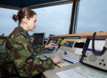 Técnico de Operações de Circulação Aérea e Radar de Tráfego (TOCART)