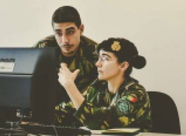 Exército Oficiais Secretariado